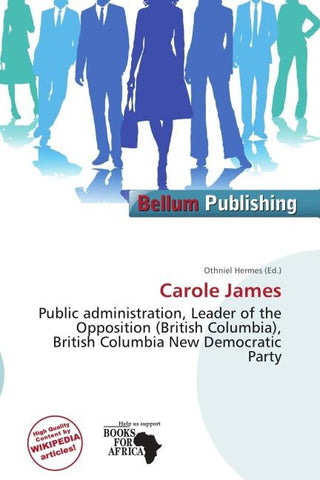 Carole James