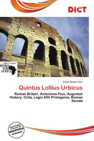 Quintus Lollius Urbicus