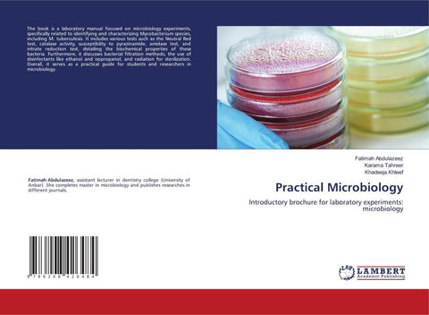 Practical Microbiology