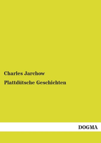 Plattdütsche Geschichten