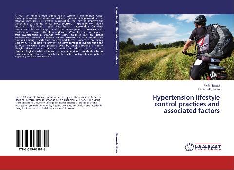 Hypertension lifestyle control practices and associated factors