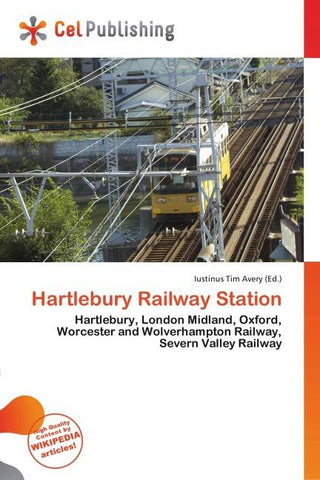 Hartlebury Railway Station