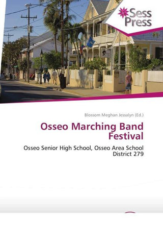 Osseo Marching Band Festival