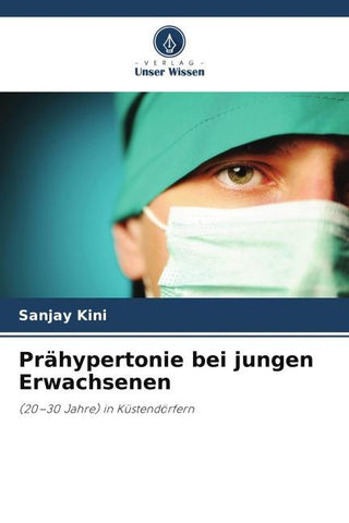 Prähypertonie bei jungen Erwachsenen