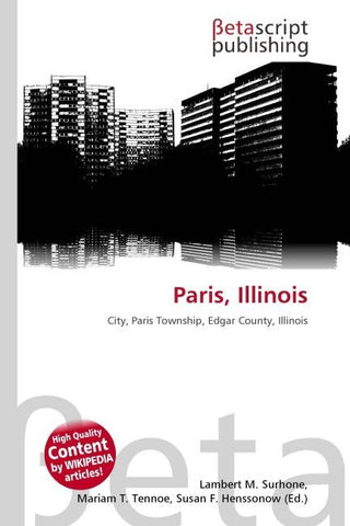 Paris, Illinois