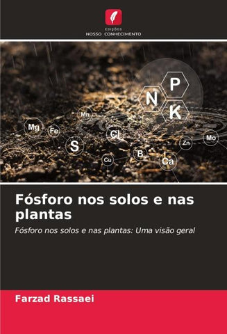 Fósforo nos solos e nas plantas