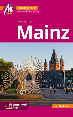 MICHAEL MÜLLER Reiseführer Mainz MM-City