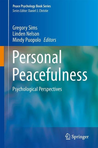 Personal Peacefulness