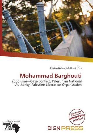 Mohammad Barghouti