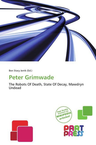 Peter Grimwade