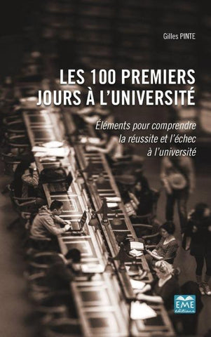 Les 100 premiers jours à l'université