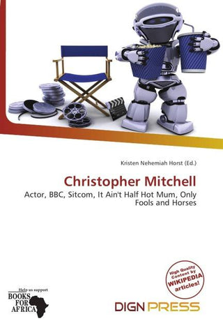 Christopher Mitchell