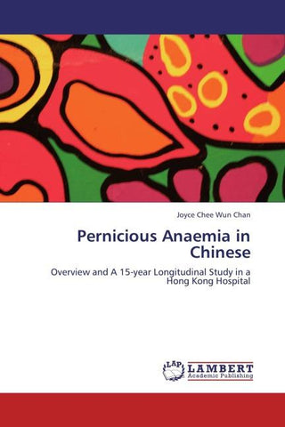 Pernicious Anaemia in Chinese
