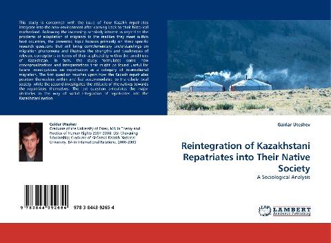 Reintegration of Kazakhstani Repatriates into Their Native Society