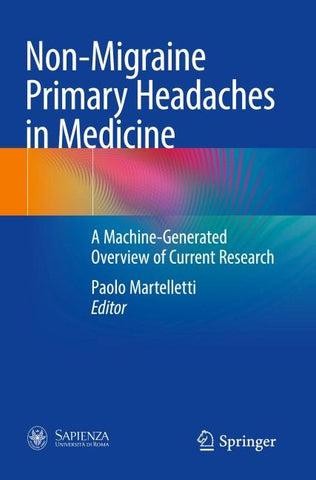 Non-Migraine Primary Headaches in Medicine