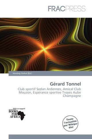 Gérard Tonnel
