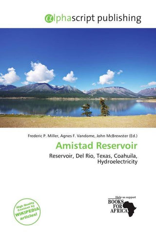 Amistad Reservoir
