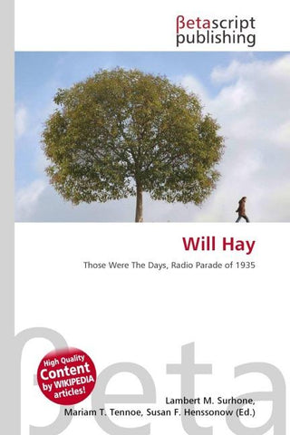 Will Hay