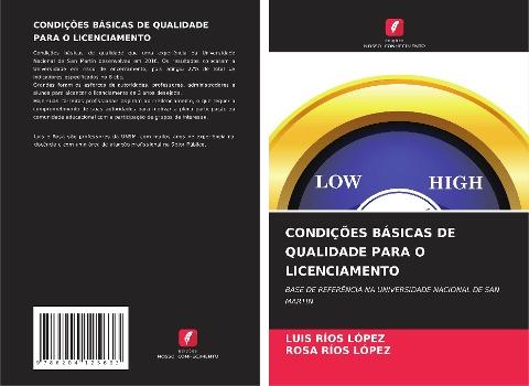 CONDIÇÕES BÁSICAS DE QUALIDADE PARA O LICENCIAMENTO