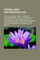Ehemaliger Obushersteller