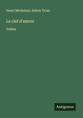 La clef d'amour