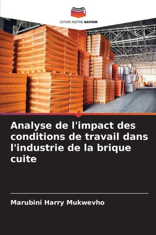 Analyse de l'impact des conditions de travail dans l'industrie de la brique cuite
