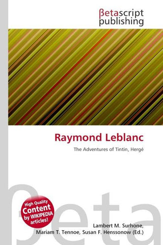 Raymond Leblanc