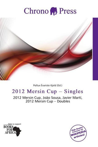 2012 Mersin Cup - Singles