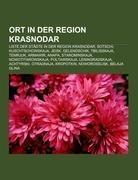 Ort in der Region Krasnodar