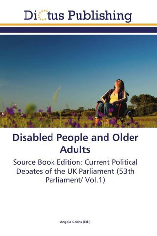 Disabled People and Older Adults