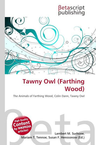 Tawny Owl (Farthing Wood)