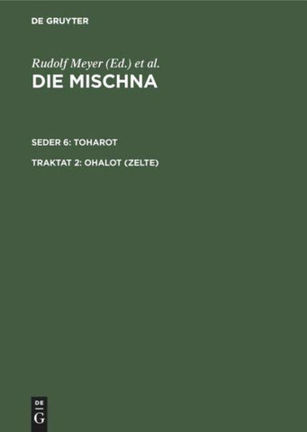 Ohalot (Zelte)