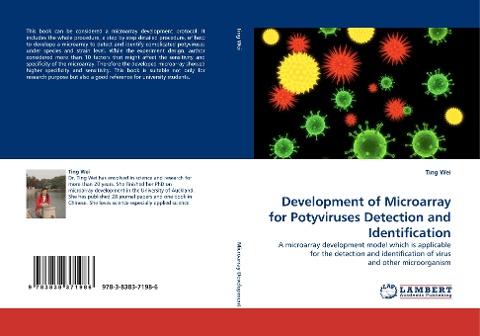 Development of Microarray for Potyviruses Detection and Identification