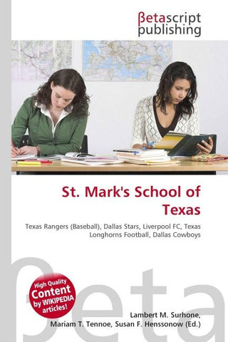 St. Mark's School of Texas