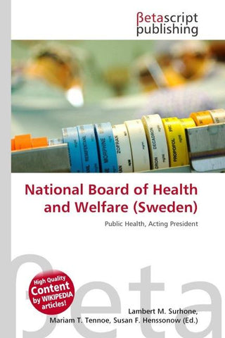 National Board of Health and Welfare (Sweden)