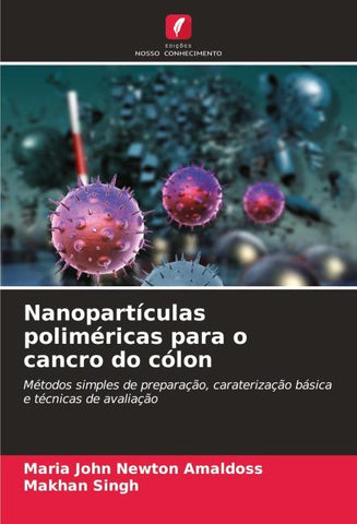 Nanopartículas poliméricas para o cancro do cólon