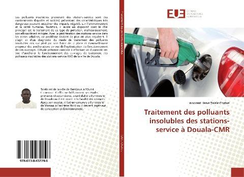 Traitement des polluants insolubles des stations-service à Douala-CMR