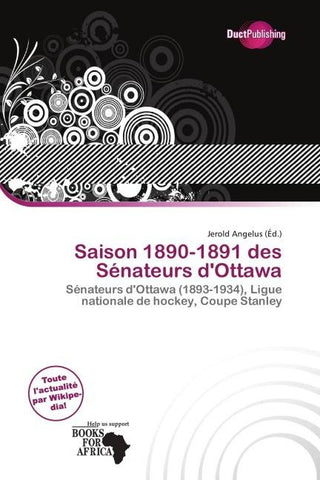 Saison 1890-1891 des Sénateurs d'Ottawa