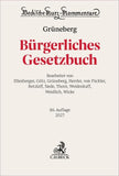 Bürgerliches Gesetzbuch. BGB