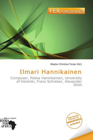 Ilmari Hannikainen
