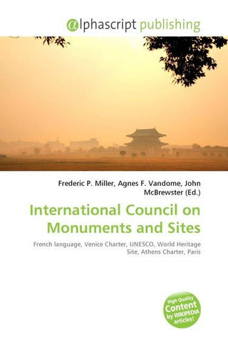 International Council on Monuments and Sites