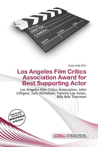 Los Angeles Film Critics Association Award for Best Supporting Actor