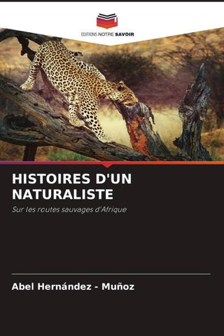 HISTOIRES D'UN NATURALISTE