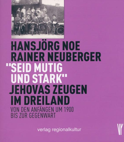 „Seid mutig und stark"