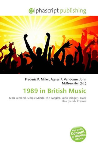 1989 in British Music