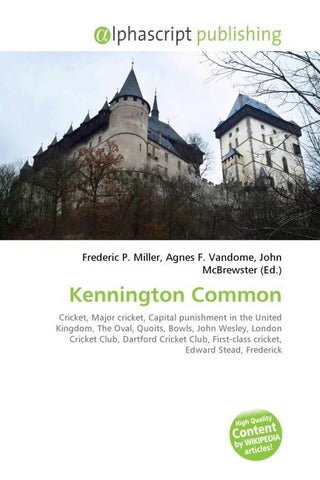 Kennington Common