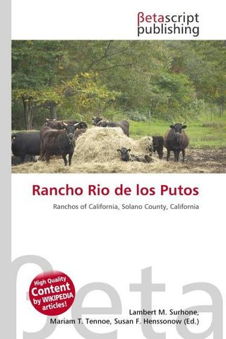 Rancho Rio de los Putos