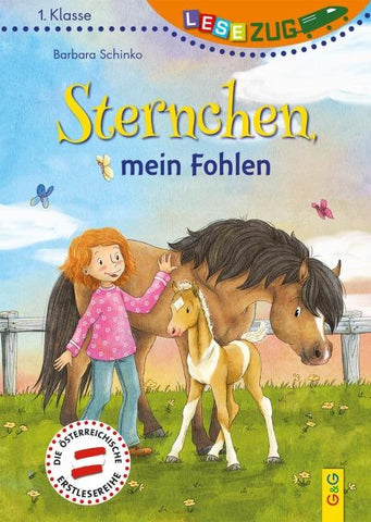 LESEZUG/1. Klasse: Sternchen, mein Fohlen