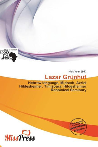 Lazar Grünhut