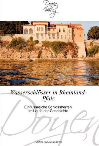 Wasserschlösser in Rheinland-Pfalz